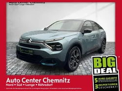 Olbia blau Gebraucht 2021 Citroën e-C4 Shine Limousine | 17.747 € (Fairer Preis)