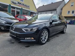 Schwarz Gebraucht 2019 VW Passat Comfortline Limousine | 18.480 € (Guter Preis)