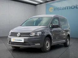 Grau Gebraucht 2020 VW Caddy Van / Kleinbus | 18.049 € (Fairer Preis)