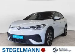 Gletscherweiß metallic Gebraucht 2023 VW ID.5 Pro Performance SUV | 36.410 € (Fairer Preis)