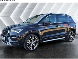 Schwarz Gebraucht 2021 Seat Ateca 4Drive SUV | 30.950 € (Fairer Preis)