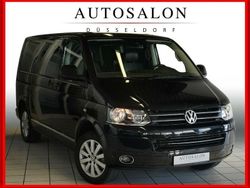 Schwarz Gebraucht 2011 VW T5 Highline Van | 32.500 €