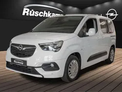Jade weiss/arktis weiss Gebraucht 2019 Opel Combo Life Edition Van | 14.999 € (Fairer Preis)