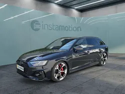 Schwarz Gebraucht 2024 Audi RS4 Kombi | 91.399 €