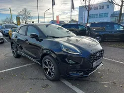 Agate black Neu 2025 Ford Puma ST-Line Kleinwagen | 27.990 € (Fairer Preis)