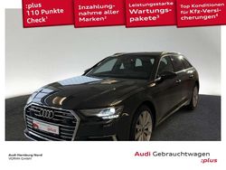 H1 manhattangrau metallic Gebraucht 2022 Audi A6 Design Kombi | 35.980 € (Fairer Preis)