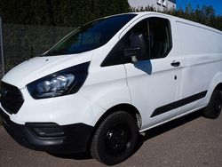 Weiß Gebraucht 2020 Ford Transit Custom Van / Kleinbus | 10.999 € (Superpreis)