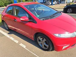 Rot Gebraucht 2010 Honda Civic Sport Limousine | 3.675 € (Guter Preis)