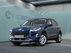 Blau Gebraucht 2021 Ford Kuga Cool & Connect SUV | 20.250 € (Guter Preis)