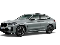 Gebraucht 2025 BMW X4 Efficient Dynamics SUV | 51.790 € (Guter Preis)