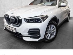 Weiß Gebraucht 2022 BMW X5 Sport Line SUV | 55.490 € (Superpreis)