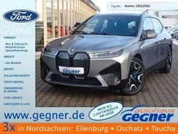Grau Gebraucht 2022 BMW iX Sport Line SUV | 41.799 € (Guter Preis)