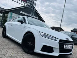 Weiß Gebraucht 2017 Audi TT Competition Coupé | 26.877 € (Fairer Preis)