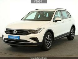 Weiß Gebraucht 2022 VW Tiguan Life SUV | 25.990 € (Guter Preis)