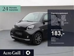 Bodypanels in black Gebraucht 2023 Smart ForTwo Electric Drive Coupé | 15.890 € (Etwas zu teuer)