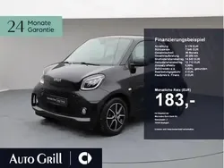 Smart ForTwo Electric Drive