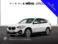 Weiß Gebraucht 2022 BMW X1 Advantage SUV | 24.890 € (Fairer Preis)