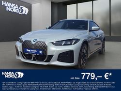 Grau Neu 2025 BMW i4 Sport Line Limousine | 57.300 € (Fairer Preis)