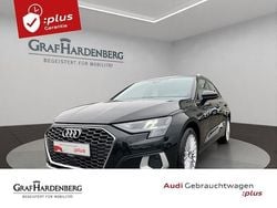Mythosschwarz metallic Gebraucht 2023 Audi A3 Advanced | 27.460 € (Fairer Preis)