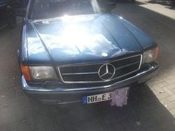 Blau Gebraucht 1990 Mercedes 560 Coupé | 18.500 €