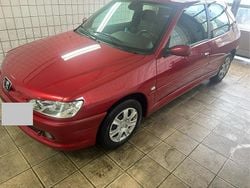 Rot Gebraucht 2001 Peugeot 306 Limousine | 1.999 €