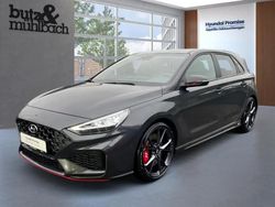 Dark knight / mic Gebraucht 2024 Hyundai i30 N Performance Limousine | 36.490 € (Teuer)