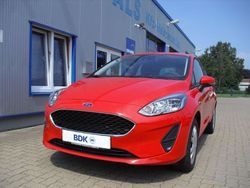 Rot Gebraucht 2020 Ford Fiesta Trend Kleinwagen | 10.800 € (Fairer Preis)