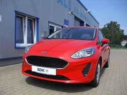Rot Gebraucht 2020 Ford Fiesta Trend Kleinwagen | 10.800 € (Guter Preis)