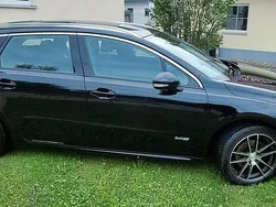 Schwarz Gebraucht 2014 Peugeot 508 Business-Line Kombi | 9.000 € (Etwas zu teuer)