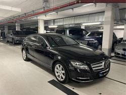 Schwarz Gebraucht 2014 Mercedes CLS350 Shooting Brake Kombi | 12.000 € (Guter Preis)
