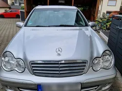 Silber Gebraucht 2005 Mercedes C200 Limousine | 5.800 € (Etwas zu teuer)