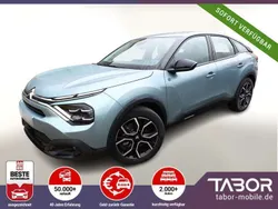 Blau Gebraucht 2023 Citroën e-C4 Feel Limousine | 20.888 € (Superpreis)