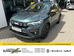 Othercolor Gebraucht 2022 Dacia Sandero Extreme Kleinwagen | 20.379 € (Teuer)