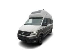 Weiss Neu 2024 VW Crafter Van | 90.949 €