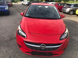 Rot Gebraucht 2016 Opel Corsa Edition Kleinwagen | 4.300 € (Superpreis)