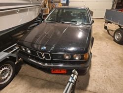 Schwarz Gebraucht 1984 BMW M635 Coupé | 28.000 €