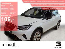 Weiß Gebraucht 2025 Seat Arona FR SUV | 22.490 € (Fairer Preis)