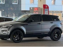 Grau Gebraucht 2015 Land Rover Range Rover evoque SUV | 14.490 € (Etwas zu teuer)