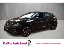 Schwarz Gebraucht 2024 Seat Ibiza FR-Line Limousine | 20.777 € (Fairer Preis)