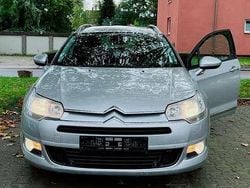Silber Gebraucht 2008 Citroën C5 Exclusive Kombi | 3.000 €