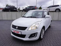 Weiß Gebraucht 2017 Suzuki Swift Kleinwagen | 9.990 € (Guter Preis)