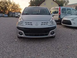 Silber Gebraucht 2011 Nissan Pixo Acenta Kleinwagen | 3.900 € (Fairer Preis)