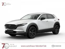 Zircon sand Neu 2024 Mazda CX-30 Nagisa SUV | 31.590 €