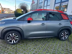Grau Gebraucht 2018 Citroën C3 Aircross Feel SUV | 10.000 € (Fairer Preis)