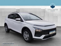 Weiß Neu 2025 Hyundai Bayon Select SUV | 19.490 € (Superpreis)