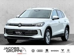 Weiß Neu 2025 VW Tiguan IQ Drive SUV | 51.380 € (Teuer)