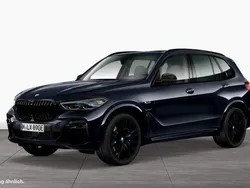 Schwarz Gebraucht 2022 BMW X5 M Sport SUV | 65.890 € (Etwas zu teuer)