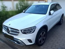 Weiß Gebraucht 2021 Mercedes GLC300e SUV | 33.500 € (Guter Preis)