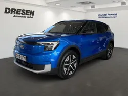 Blue my mind Neu 2024 Ford Explorer S SUV | 44.950 € (Superpreis)