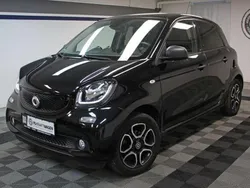 Schwarz Gebraucht 2019 Smart ForFour Kleinwagen | 12.790 € (Fairer Preis)
